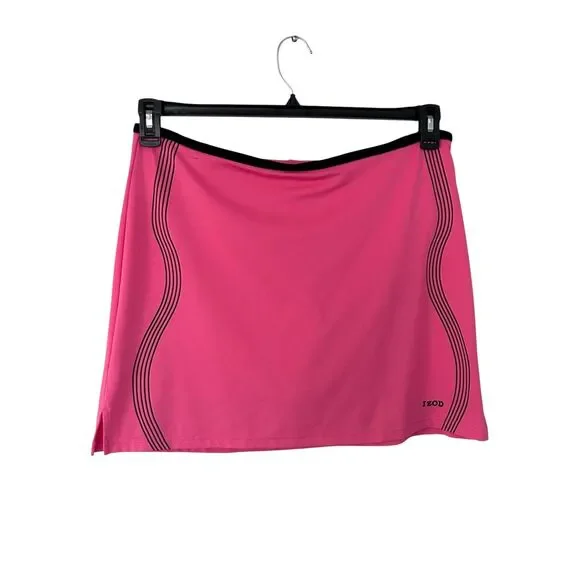 Izod Cool FX Pink Golf Set Skort Medium Top Large Women’s Activewear - Picture 4 of 10